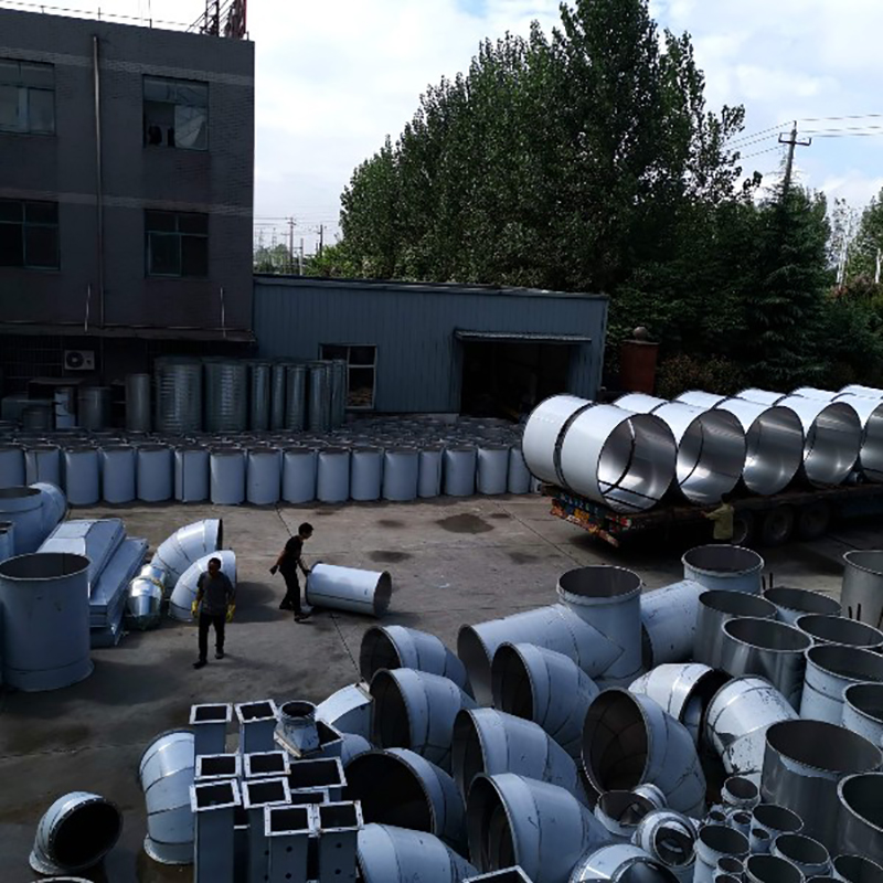 喀什焊机风管-不锈钢风管加工厂